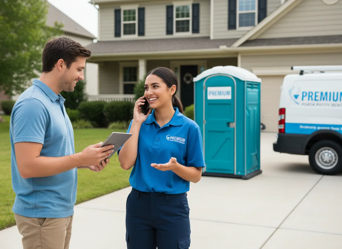 VIP Portable Toilets Oneida, IL FAQs